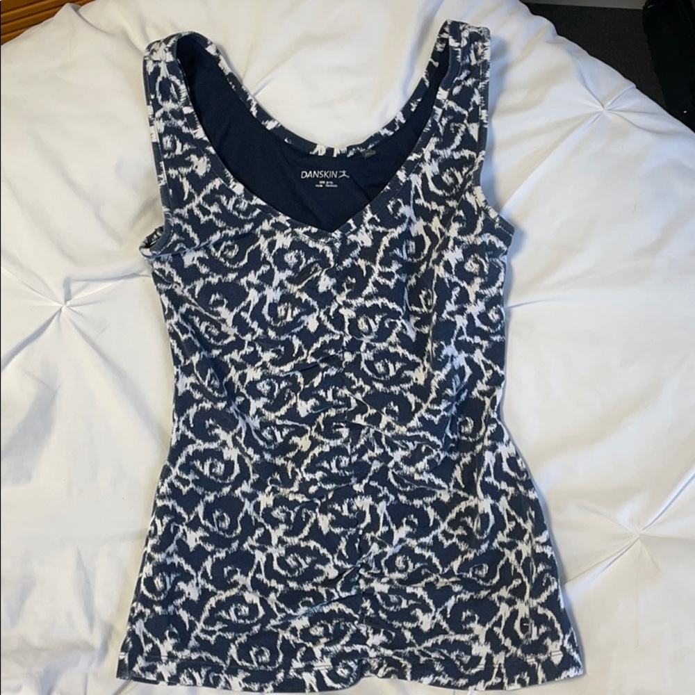 Danskin Women’s Workout Tank (M)